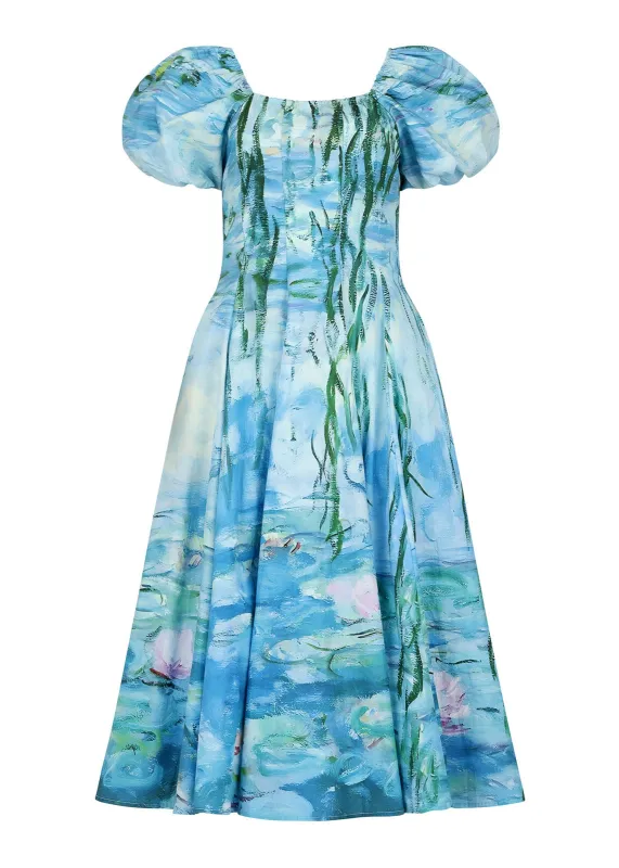 Water Lily Dress sold by JessaKae