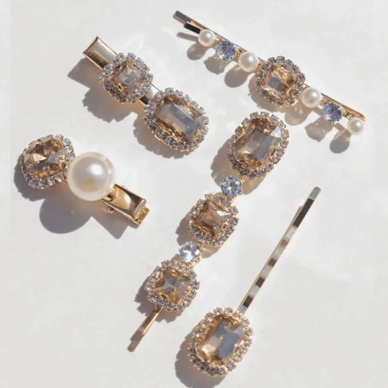 Hair Pin Set sold by JessaKae