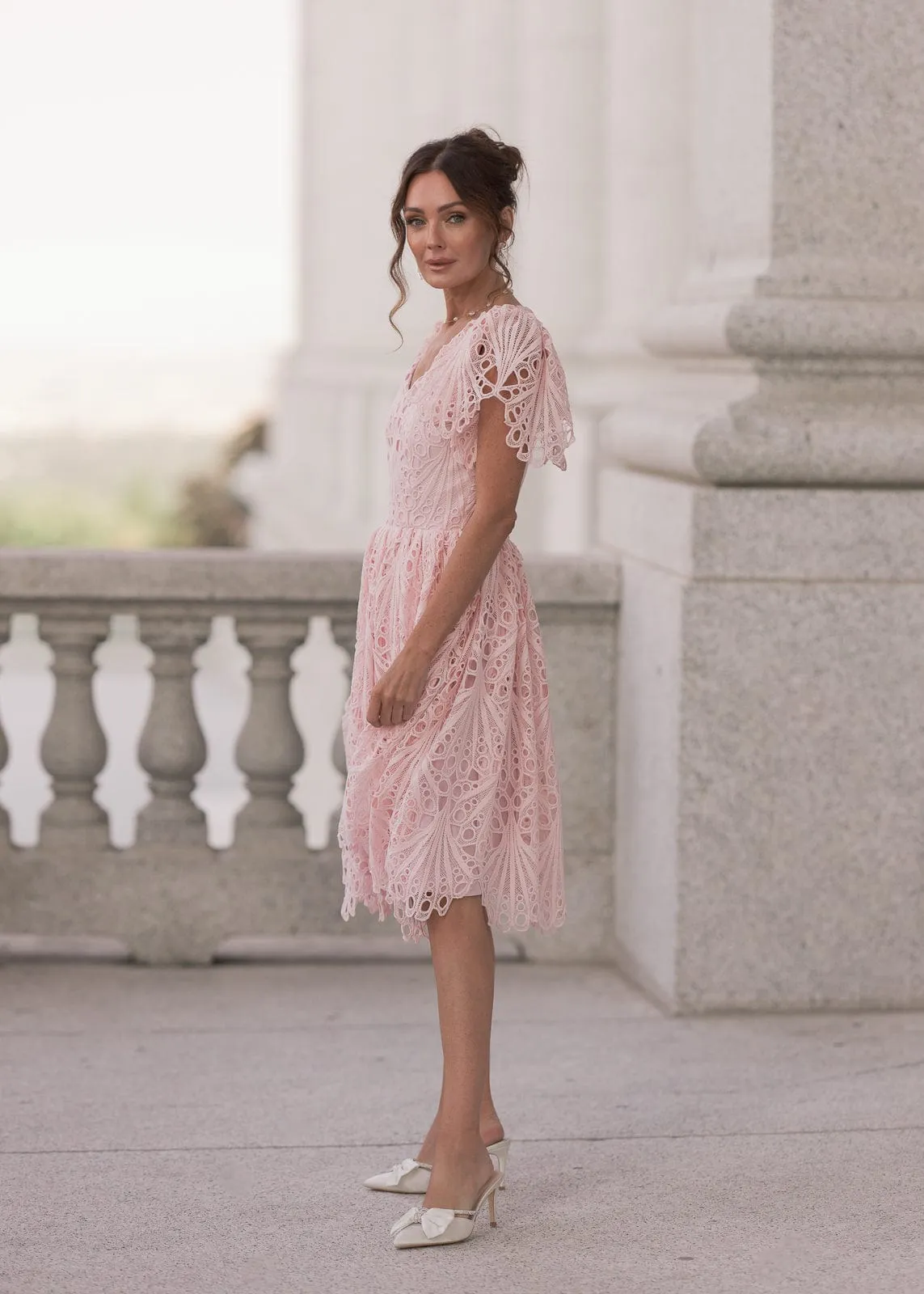 Linda Dress sold by JessaKae product image thumbnail 4