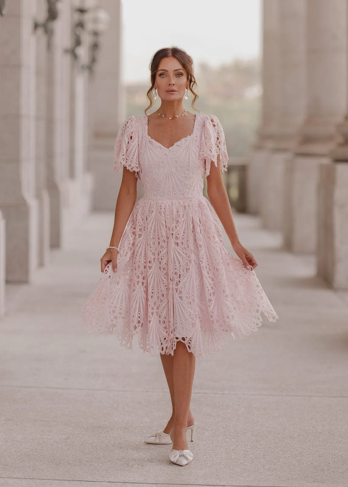 Linda Dress sold by JessaKae product image thumbnail 2