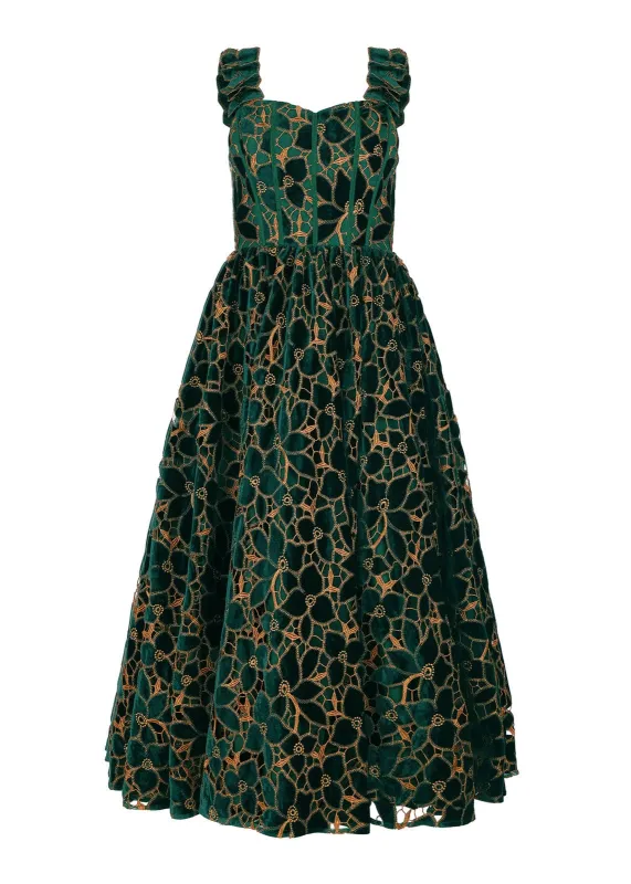 Melena Dress sold by JessaKae