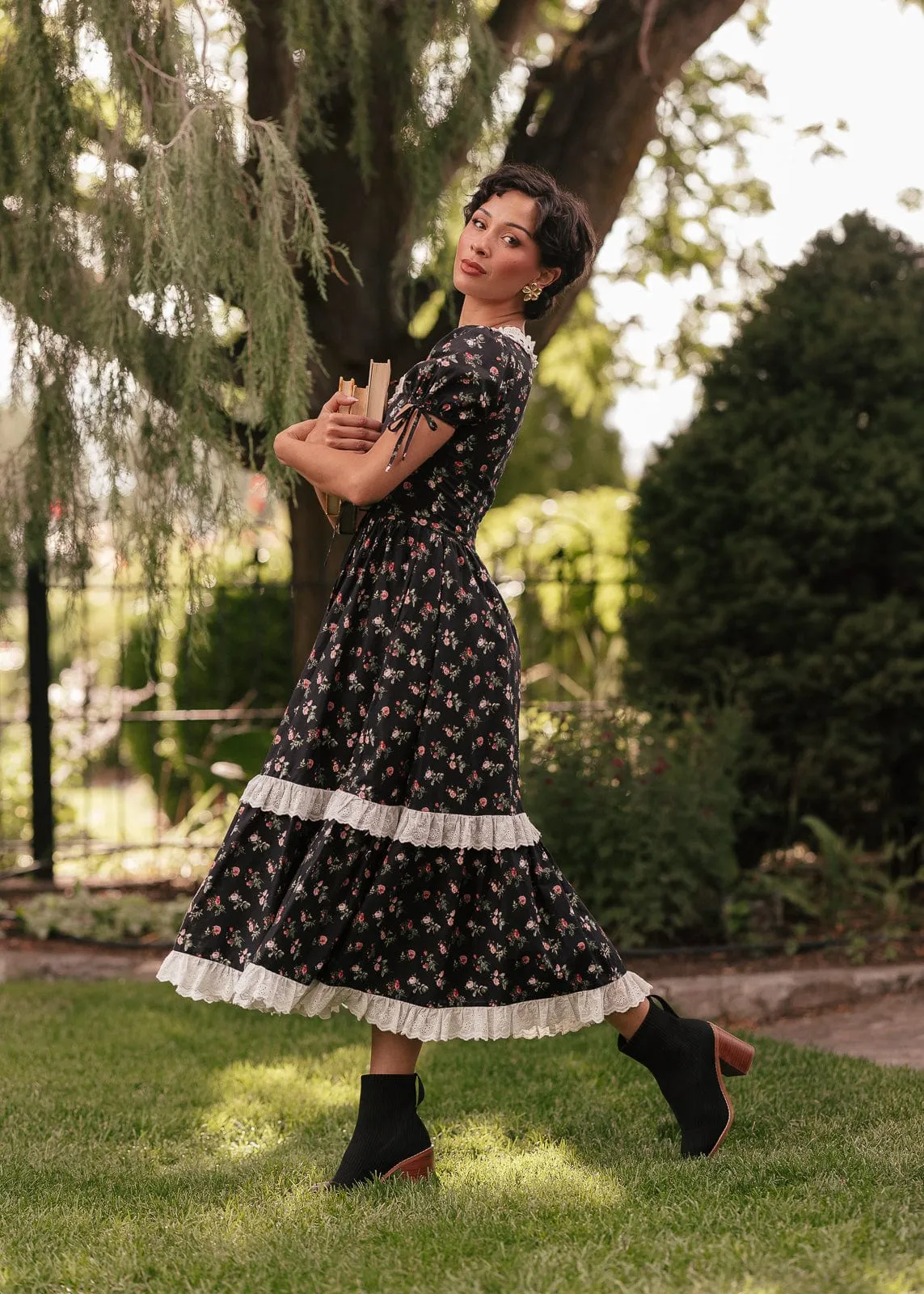 Fawn Dress sold by JessaKae product image thumbnail 4