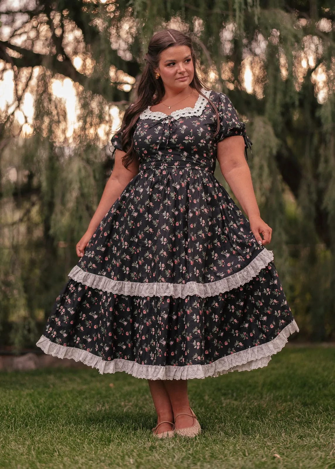 Fawn Dress sold by JessaKae product image thumbnail 3