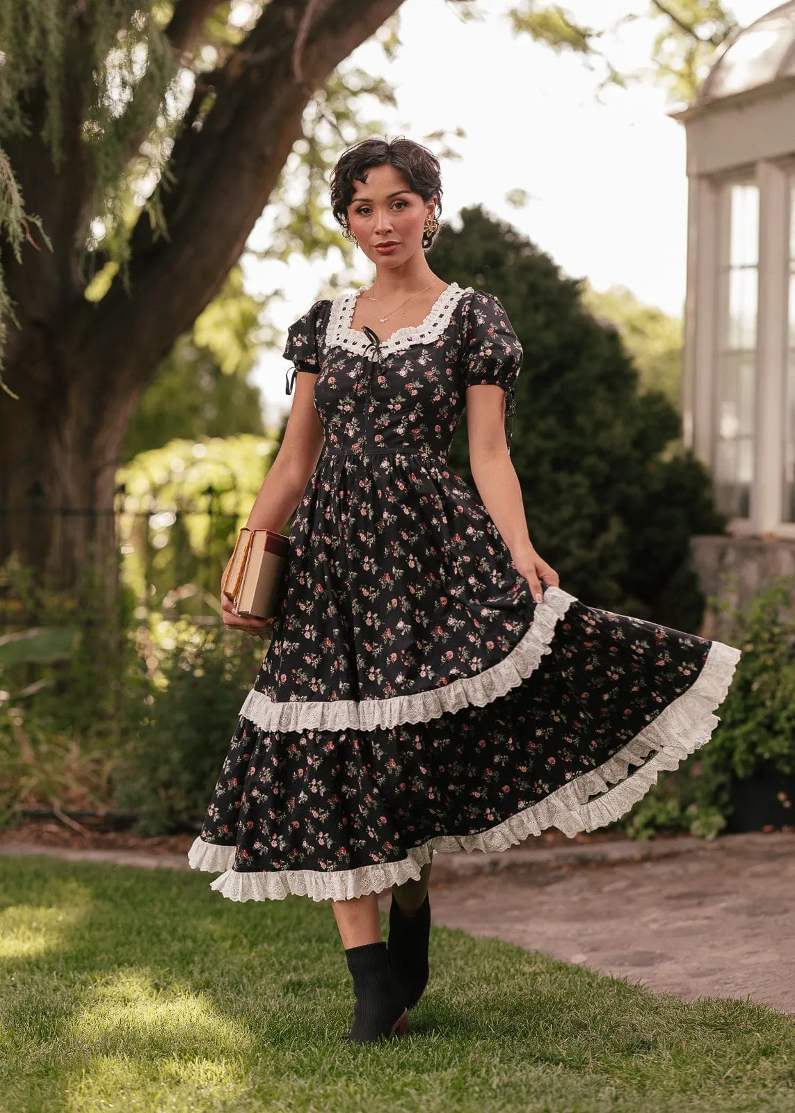 Fawn Dress sold by JessaKae product image thumbnail 2