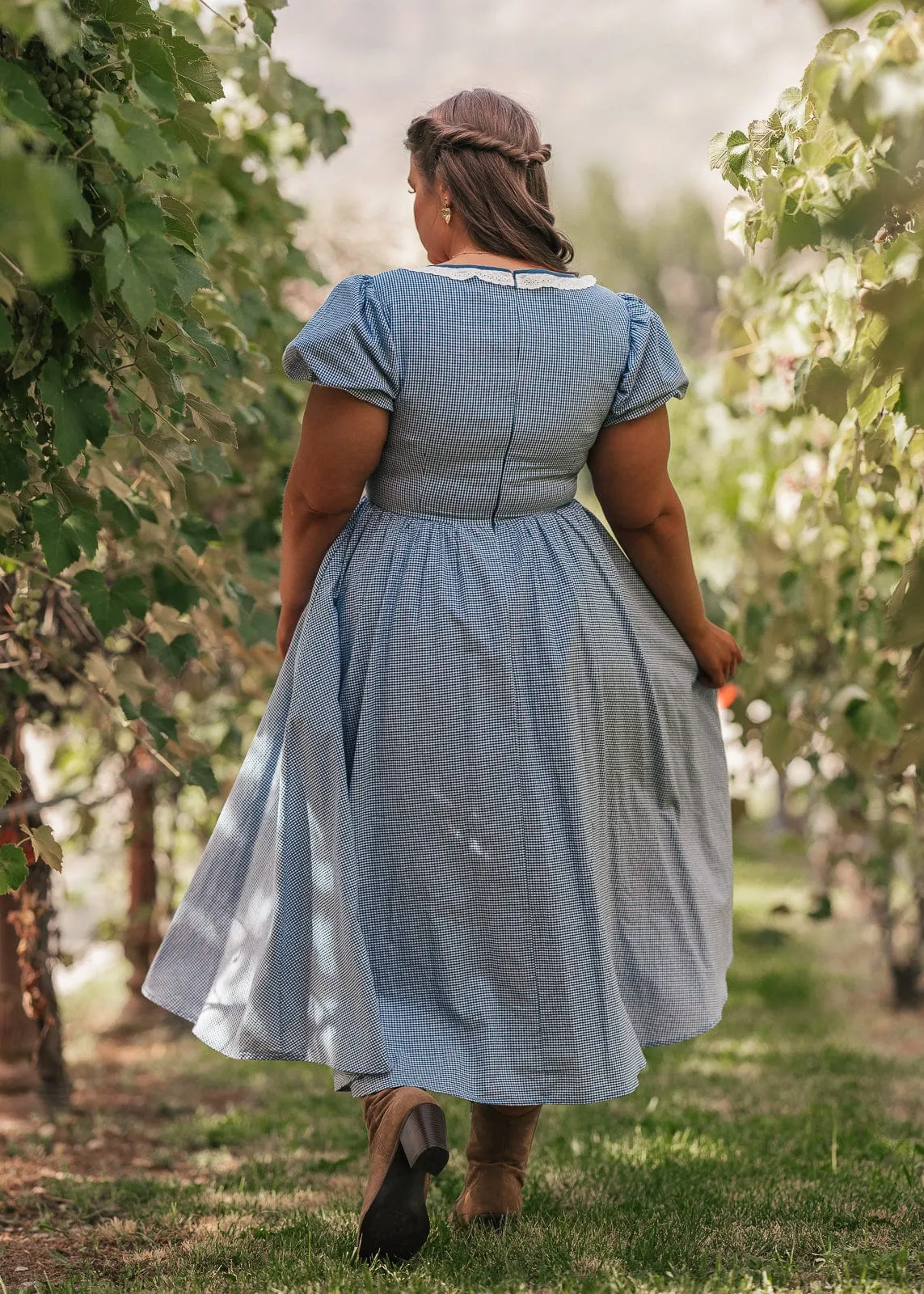 Giselle Dress sold by JessaKae product image thumbnail 5