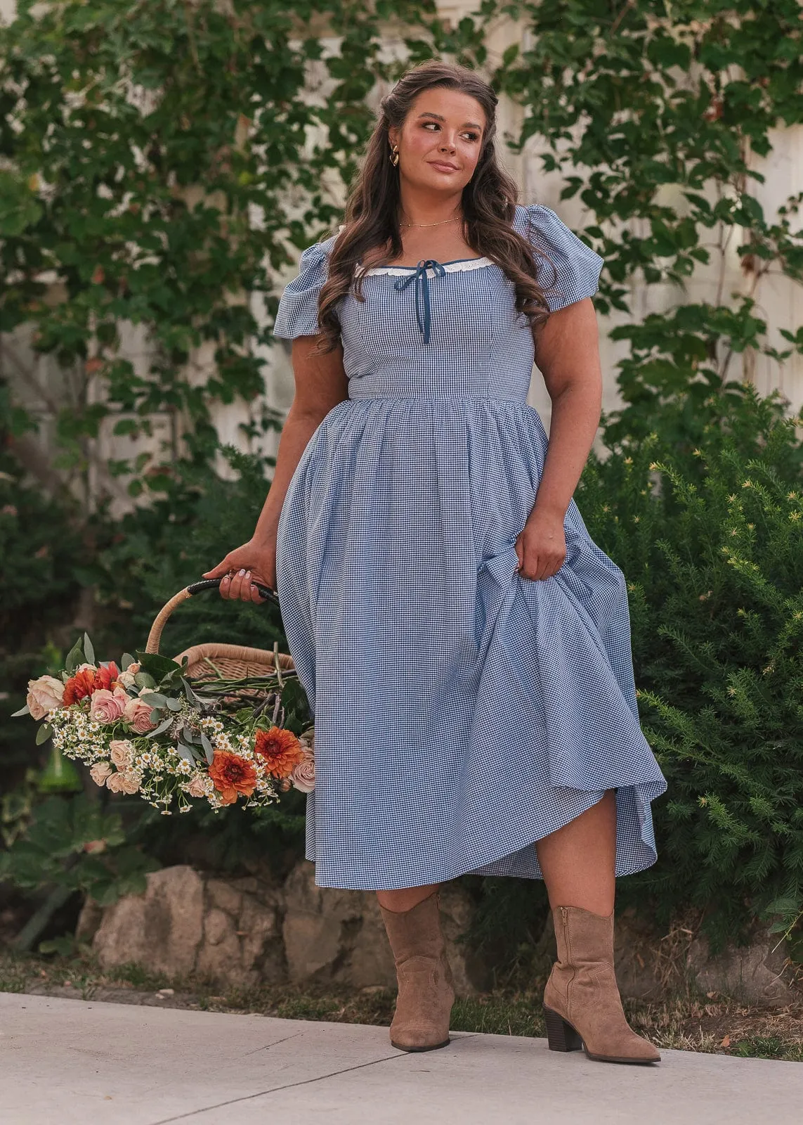 Giselle Dress sold by JessaKae product image thumbnail 3