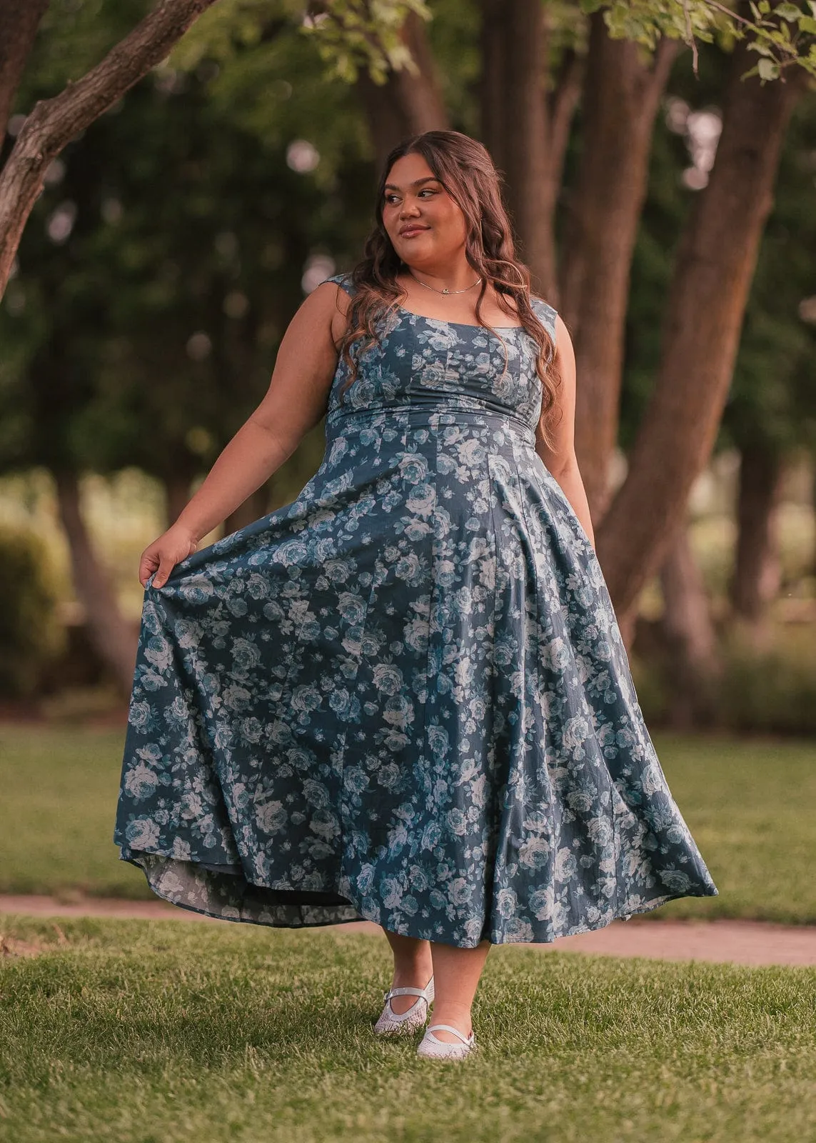 Dolly Dress sold by JessaKae product image thumbnail 3