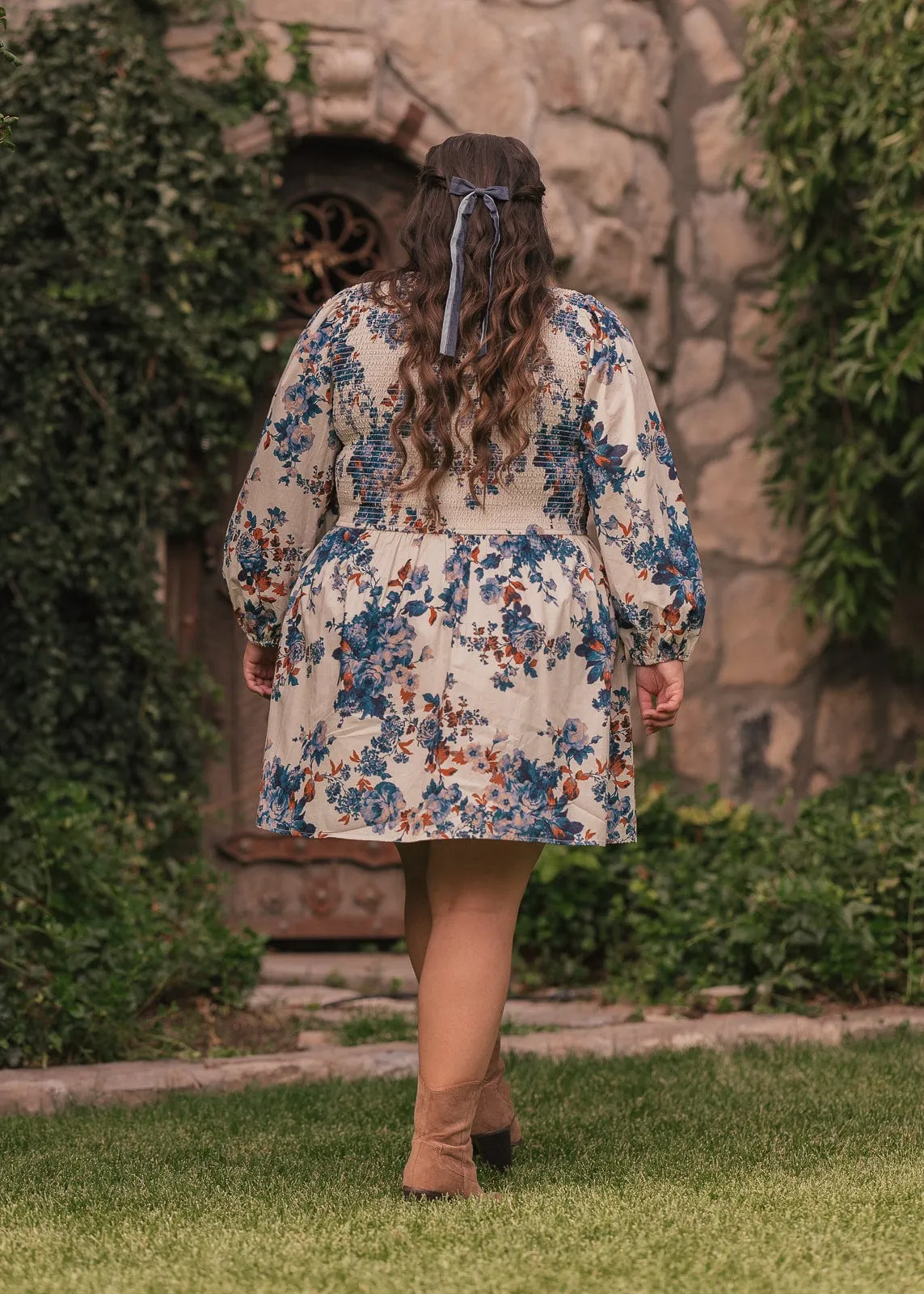 Hailey Dress sold by JessaKae product image thumbnail 5