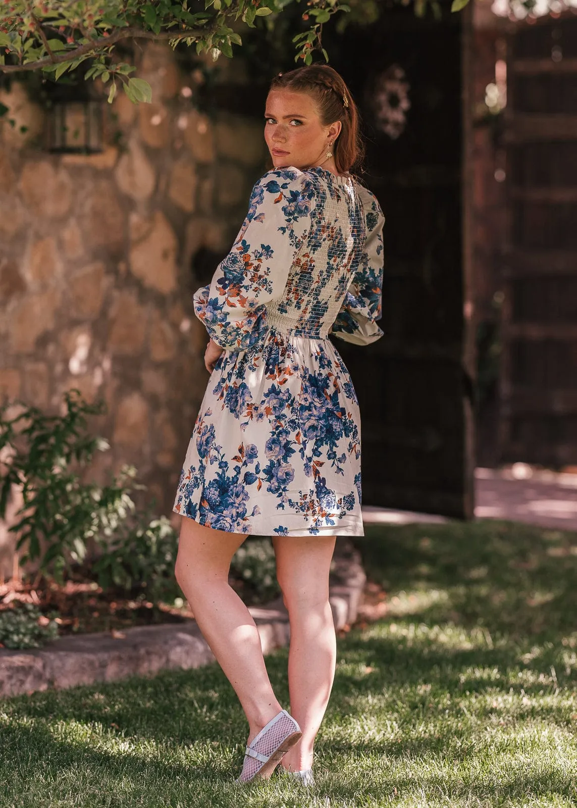 Hailey Dress sold by JessaKae product image thumbnail 4