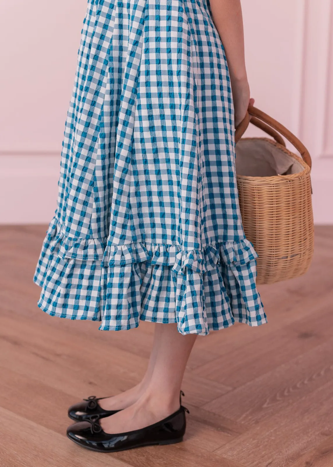 Dorothy Girls Dress sold by JessaKae product image thumbnail 4