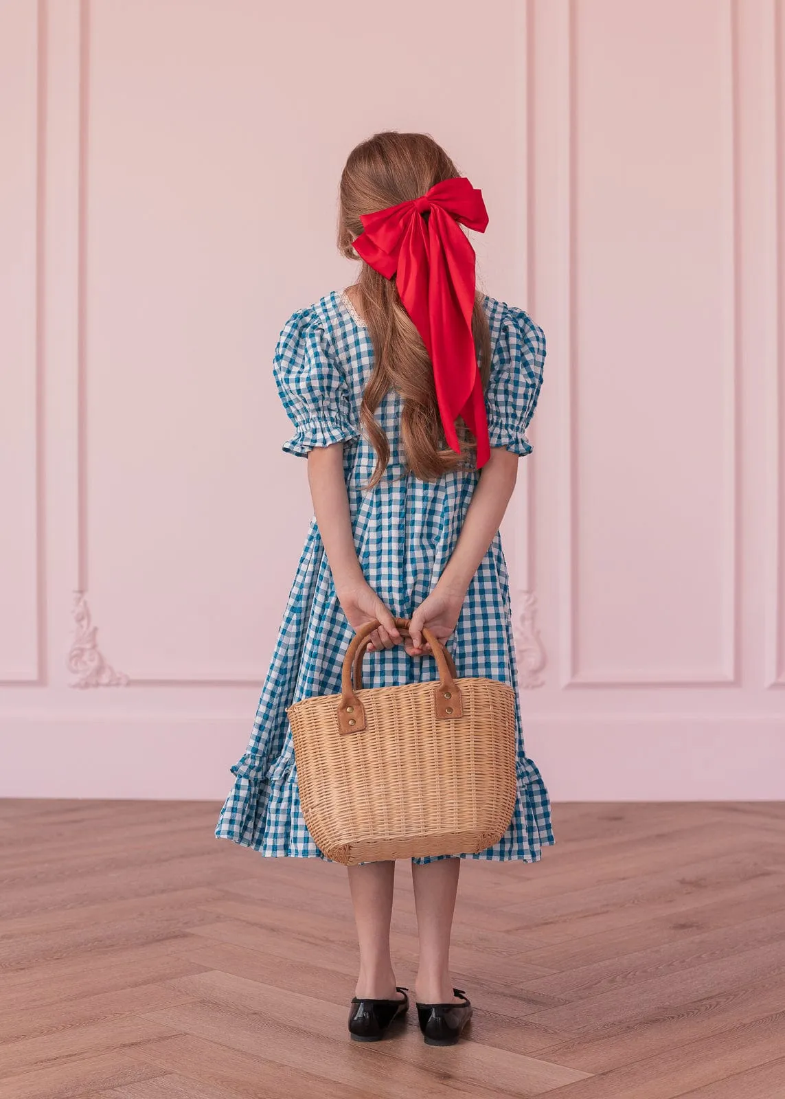 Dorothy Girls Dress sold by JessaKae product image thumbnail 5