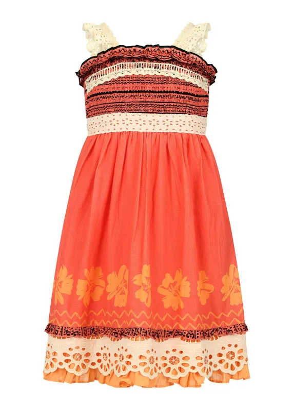 Island Princess Girls Dress sold by JessaKae