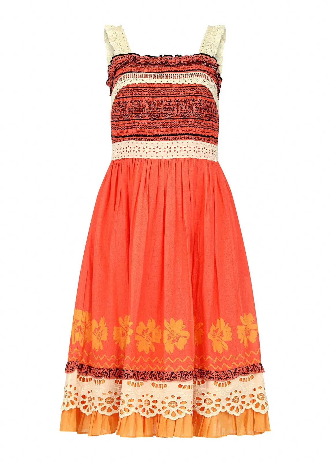 Island Princess Dress sold by JessaKae