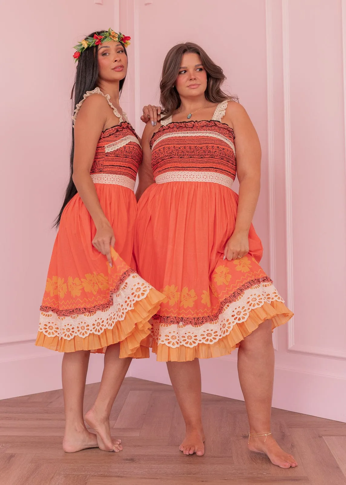 Island Princess Dress sold by JessaKae product image thumbnail 2