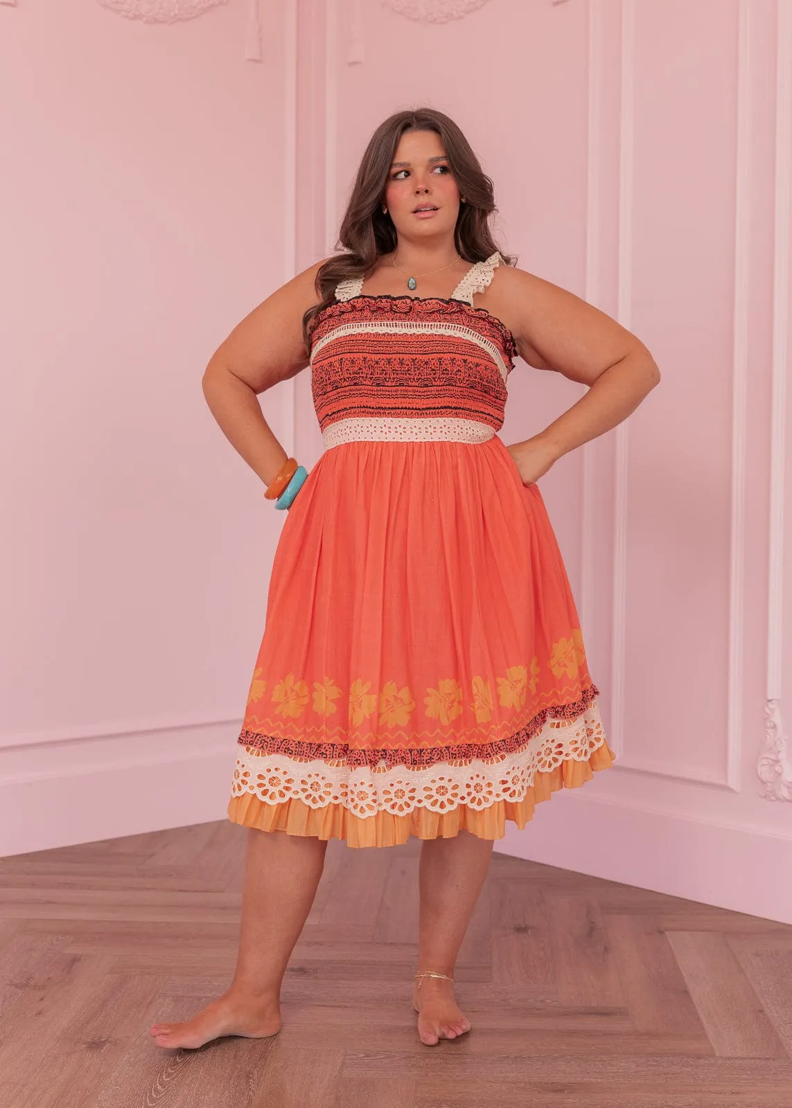 Island Princess Dress sold by JessaKae product image thumbnail 3