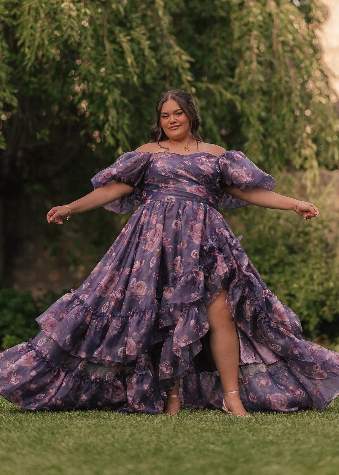 Saint Dress sold by JessaKae product image thumbnail 3