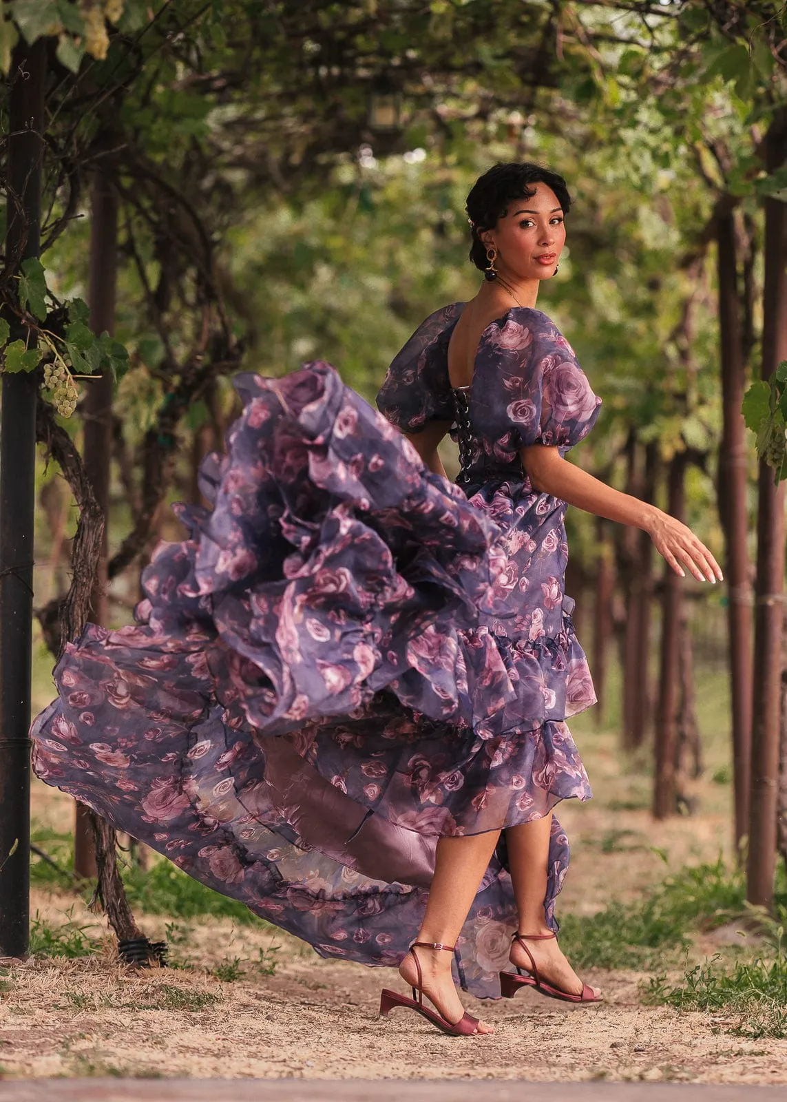 Saint Dress sold by JessaKae product image thumbnail 4