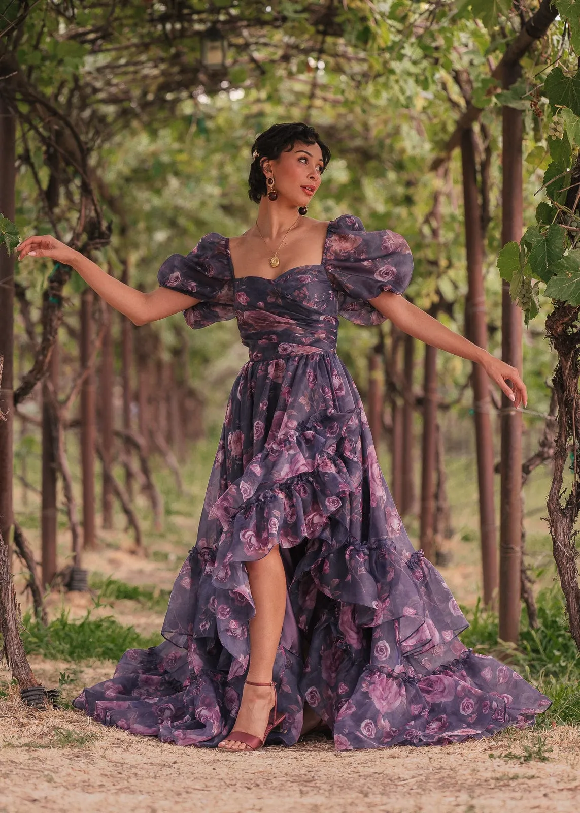 Saint Dress sold by JessaKae product image thumbnail 2