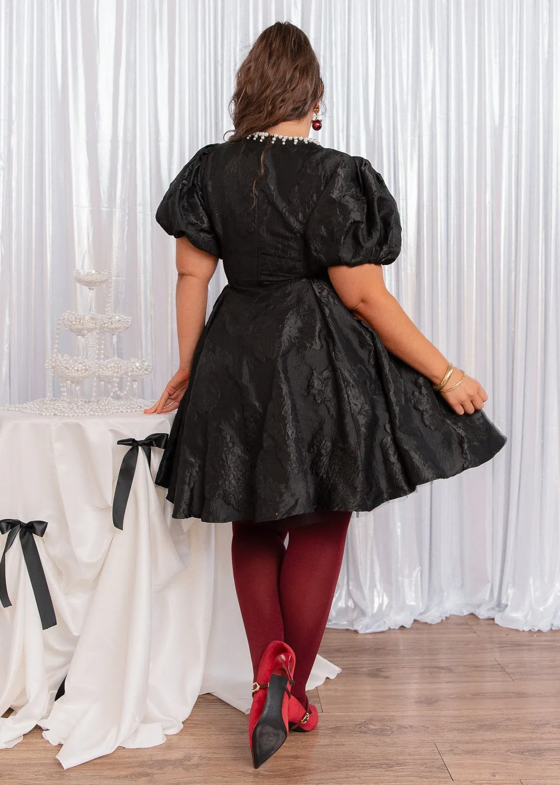 Angelina Dress sold by JessaKae product image thumbnail 5