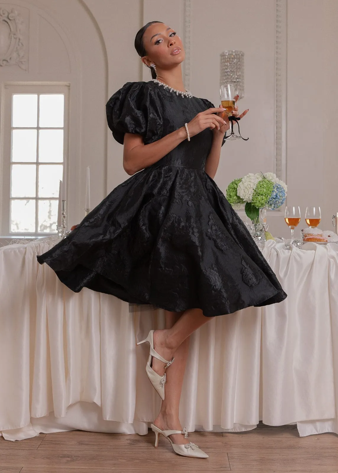 Angelina Dress sold by JessaKae product image thumbnail 2