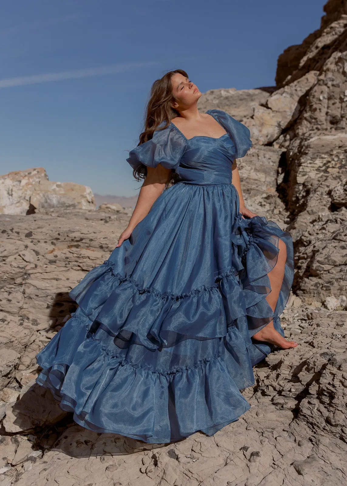 Saint Dress sold by JessaKae product image thumbnail 3