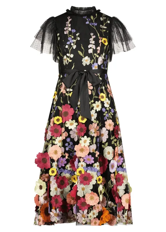 Jubilee Dress Black sold by JessaKae