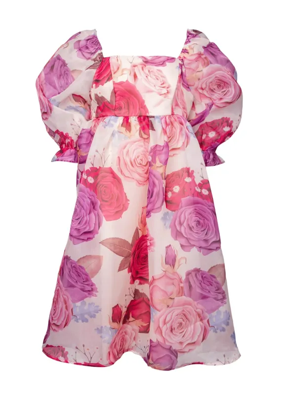 Polly Dress Pink sold by JessaKae