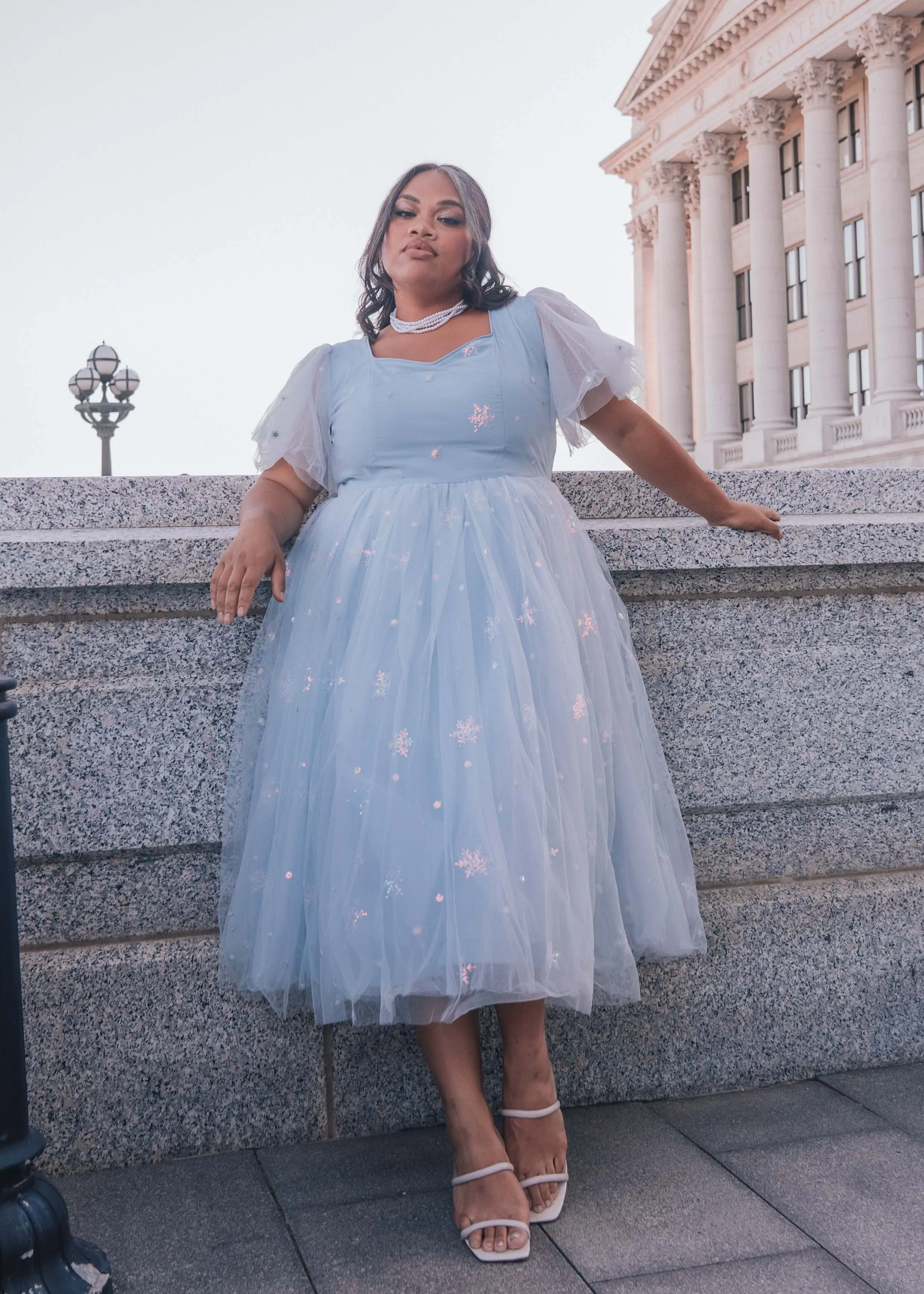 December Dress Parallel