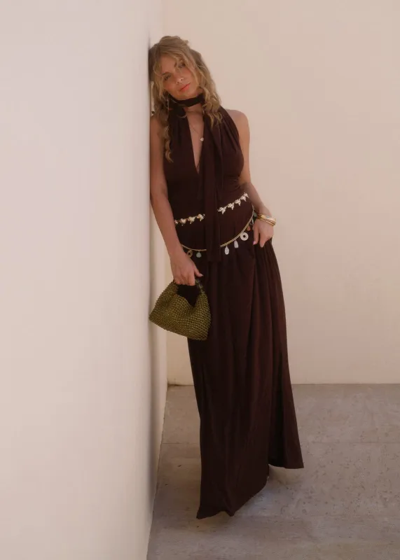 Devanie Dress made by JessaKae