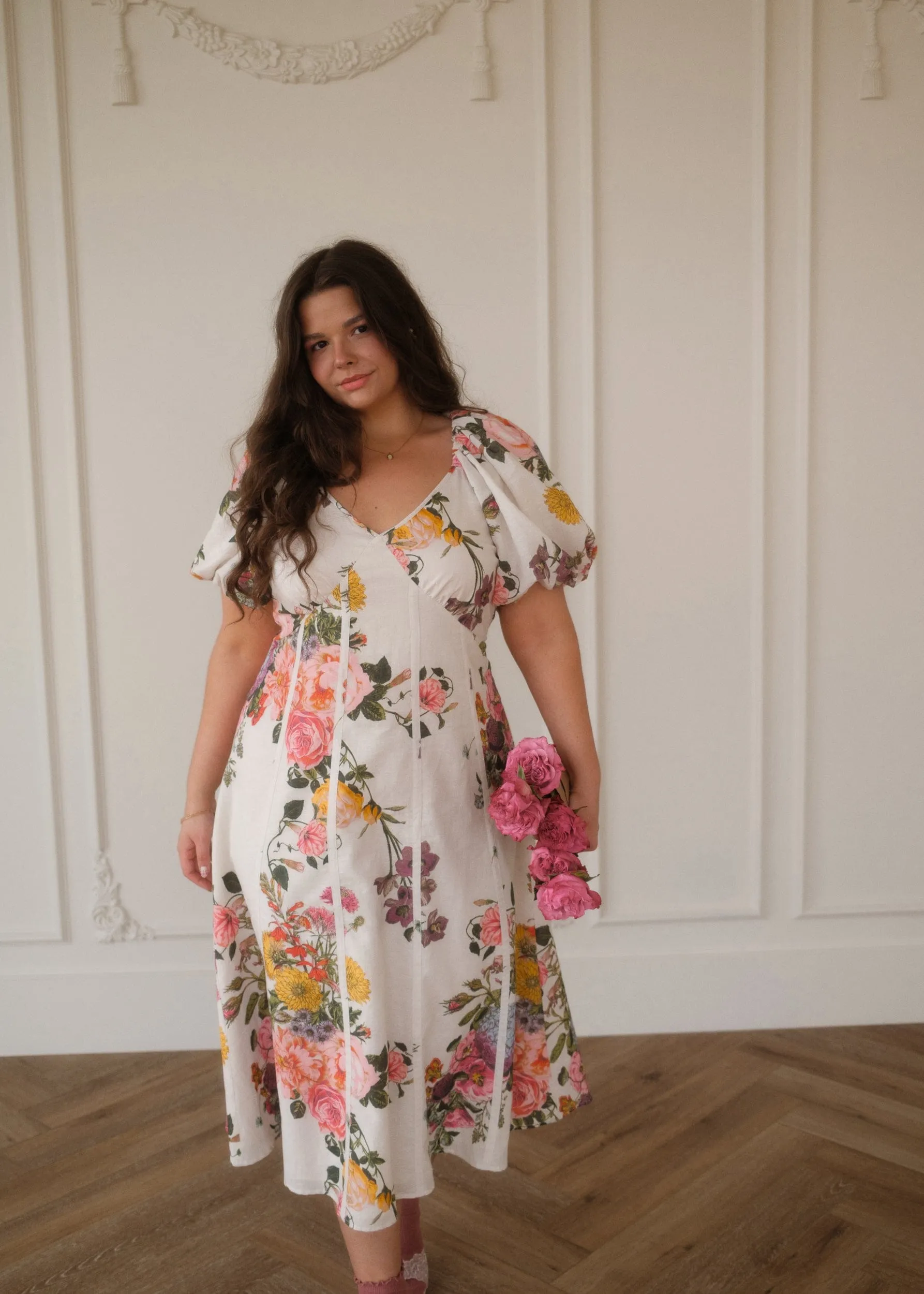 Valenne Dress sold by JessaKae product image thumbnail 5