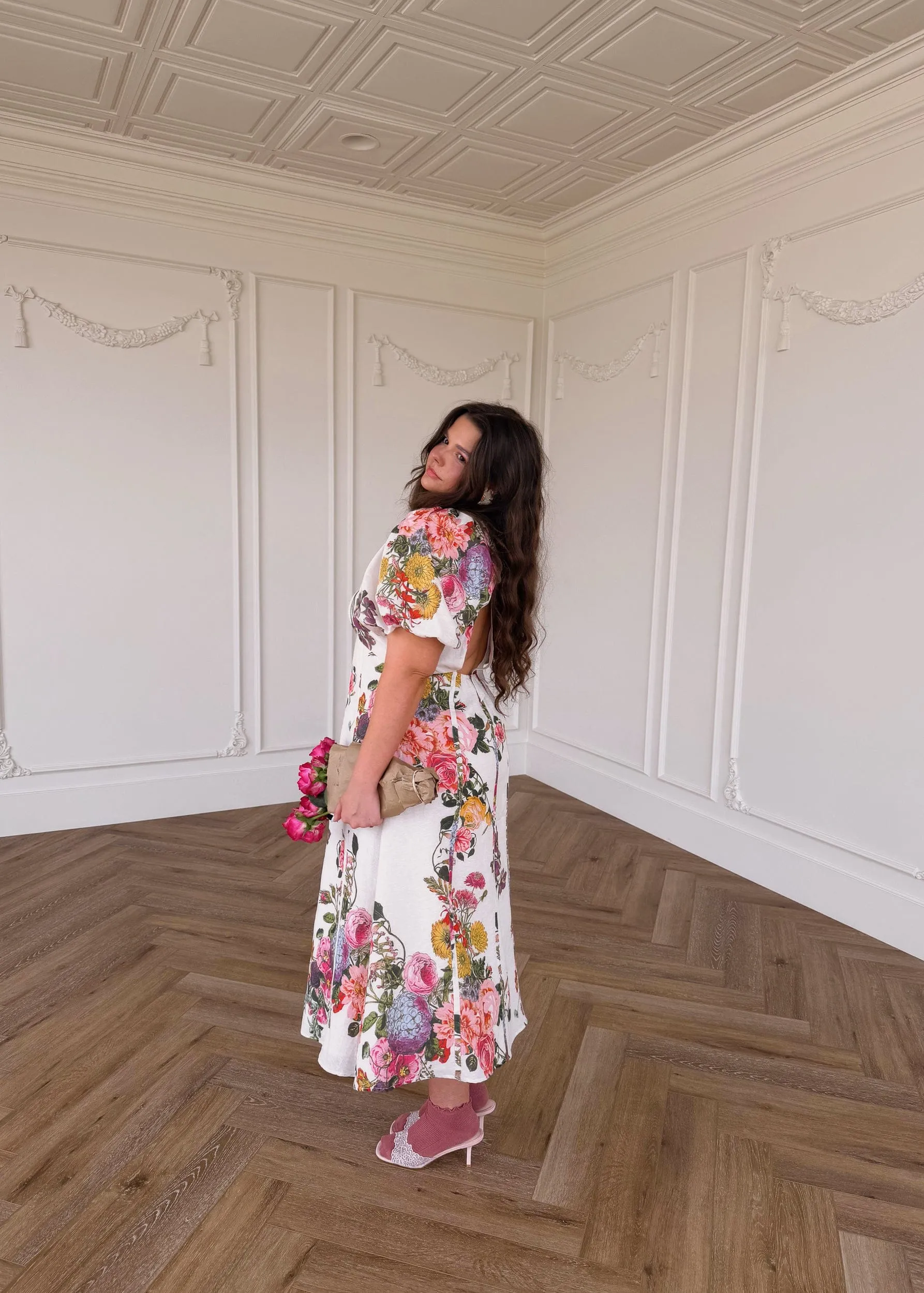 Valenne Dress sold by JessaKae product image thumbnail 4