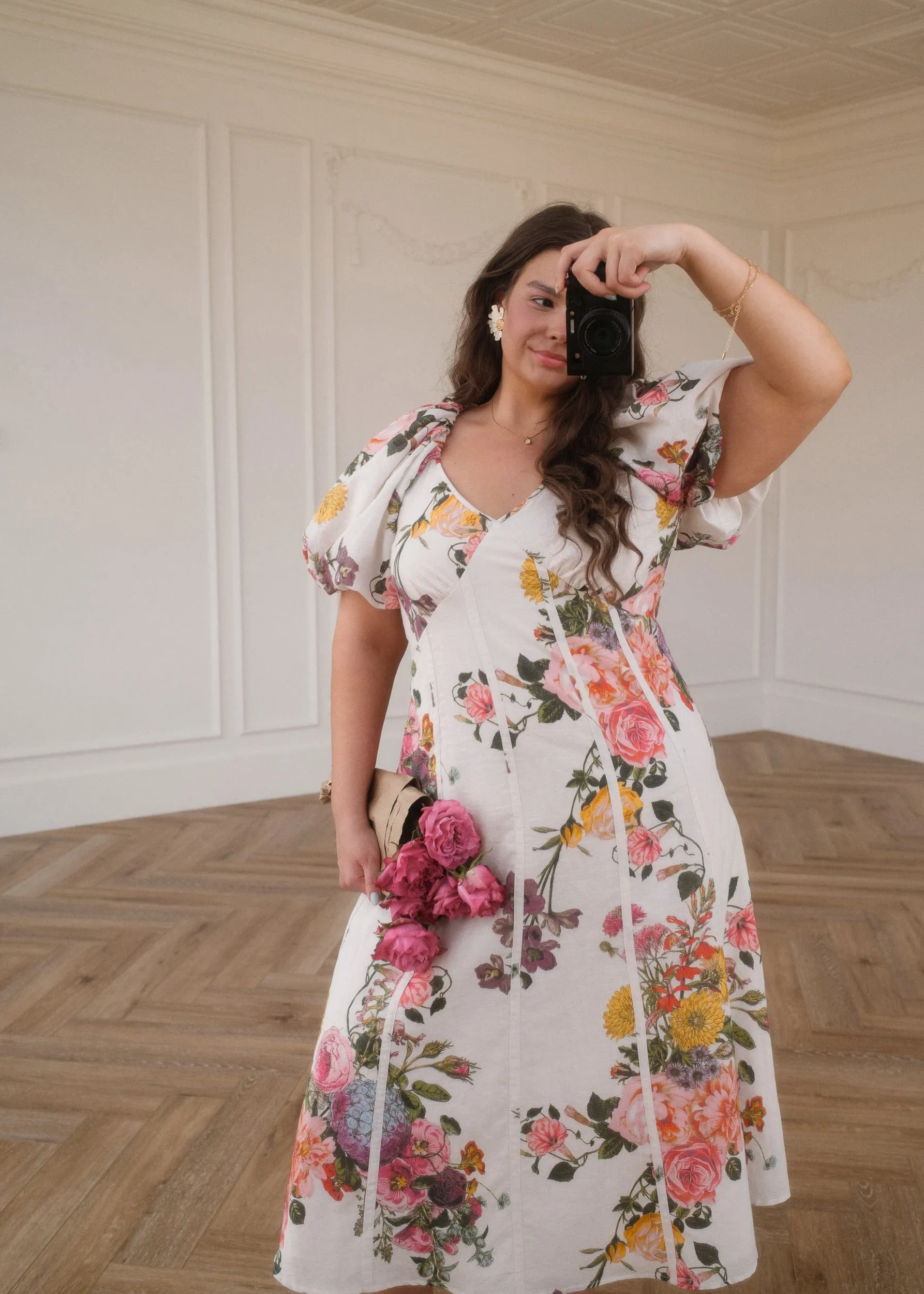 Valenne Dress sold by JessaKae product image thumbnail 3