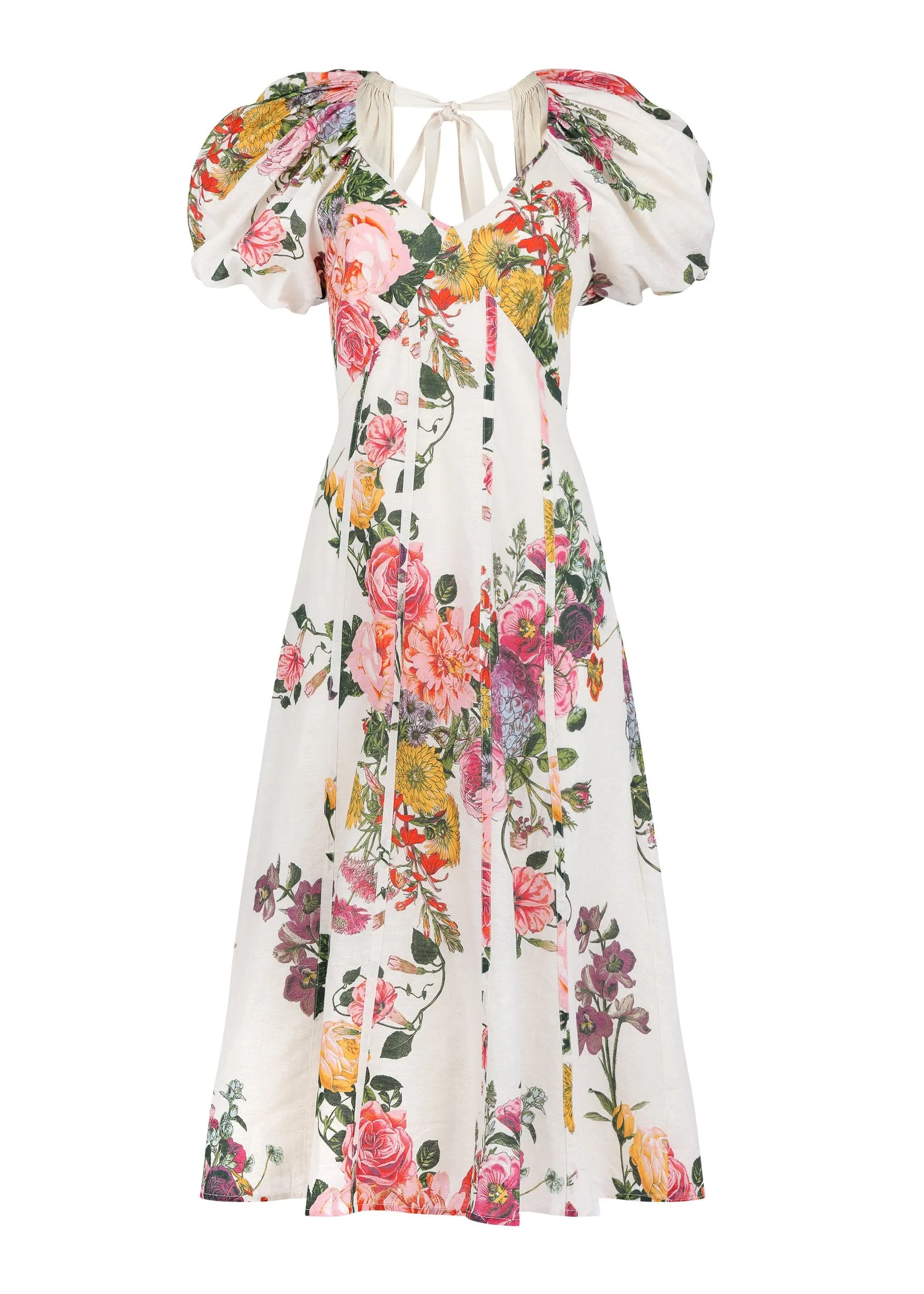 Valenne Dress sold by JessaKae product image thumbnail 2
