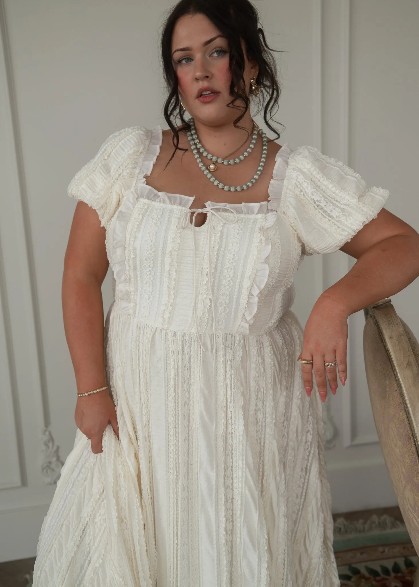 Vera Dress sold by JessaKae product image thumbnail 3