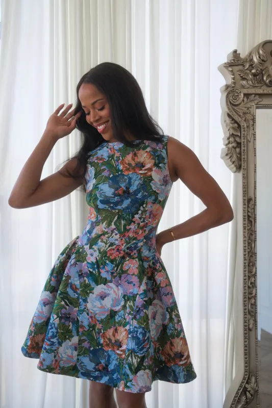 Hazel Dress made by JessaKae