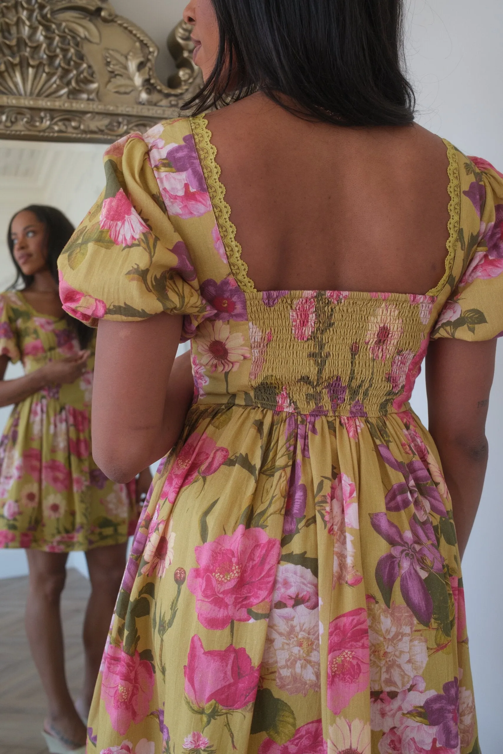 Roxanne Dress sold by JessaKae product image thumbnail 4