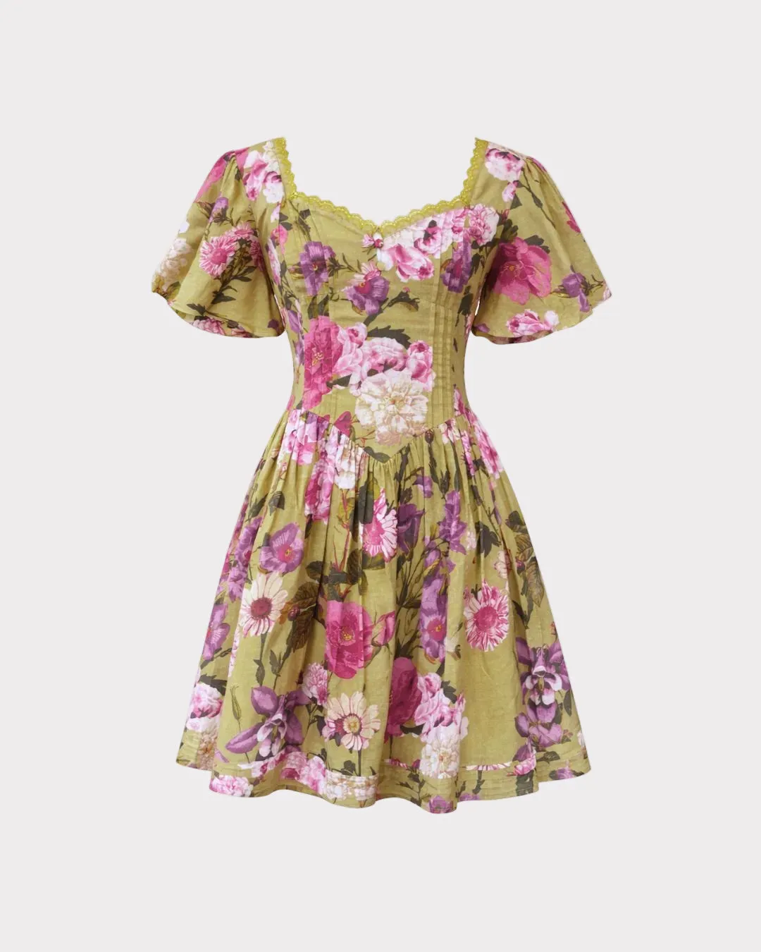 Roxanne Dress sold by JessaKae product image thumbnail 2