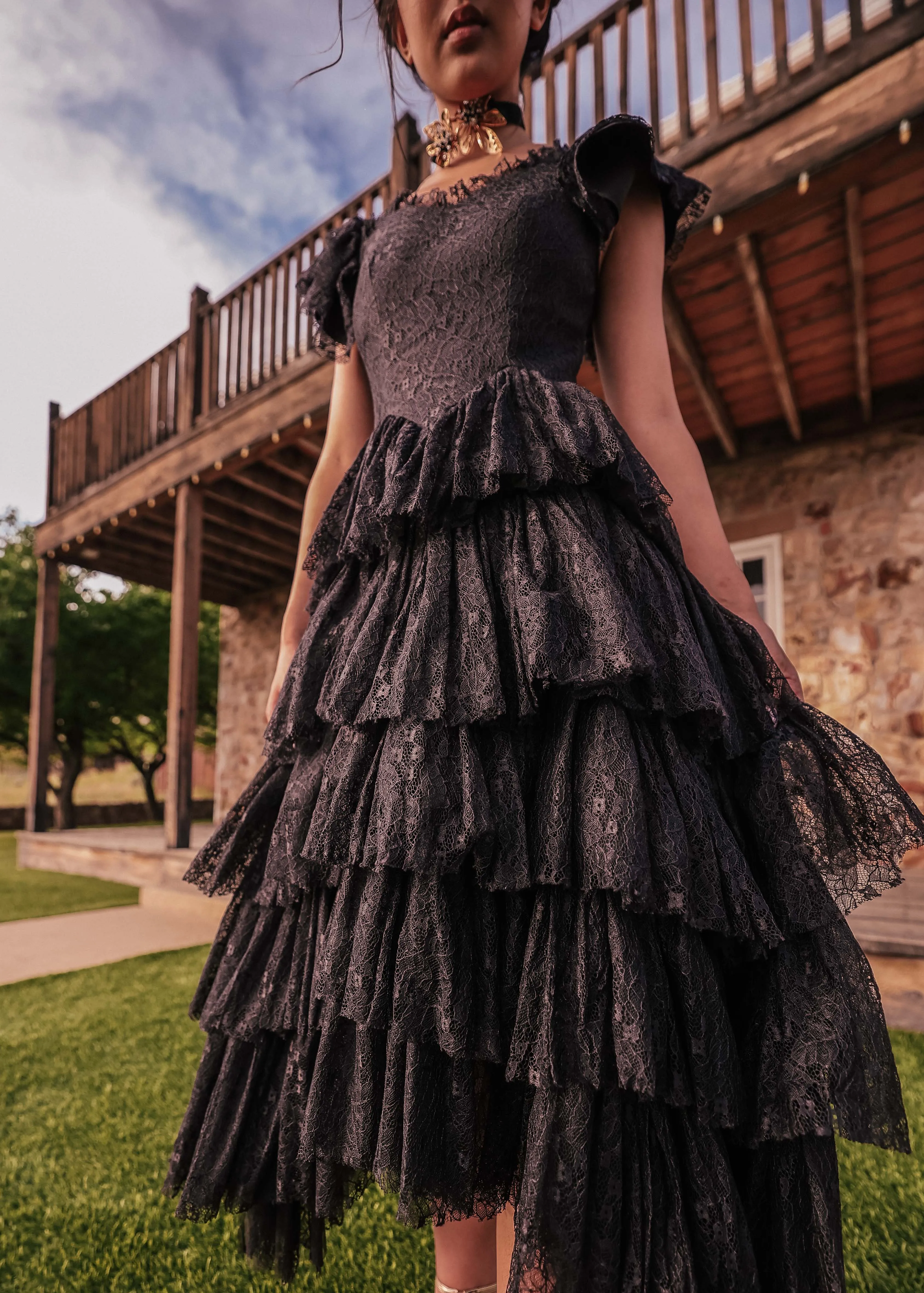 Mia Dress sold by JessaKae product image thumbnail 5