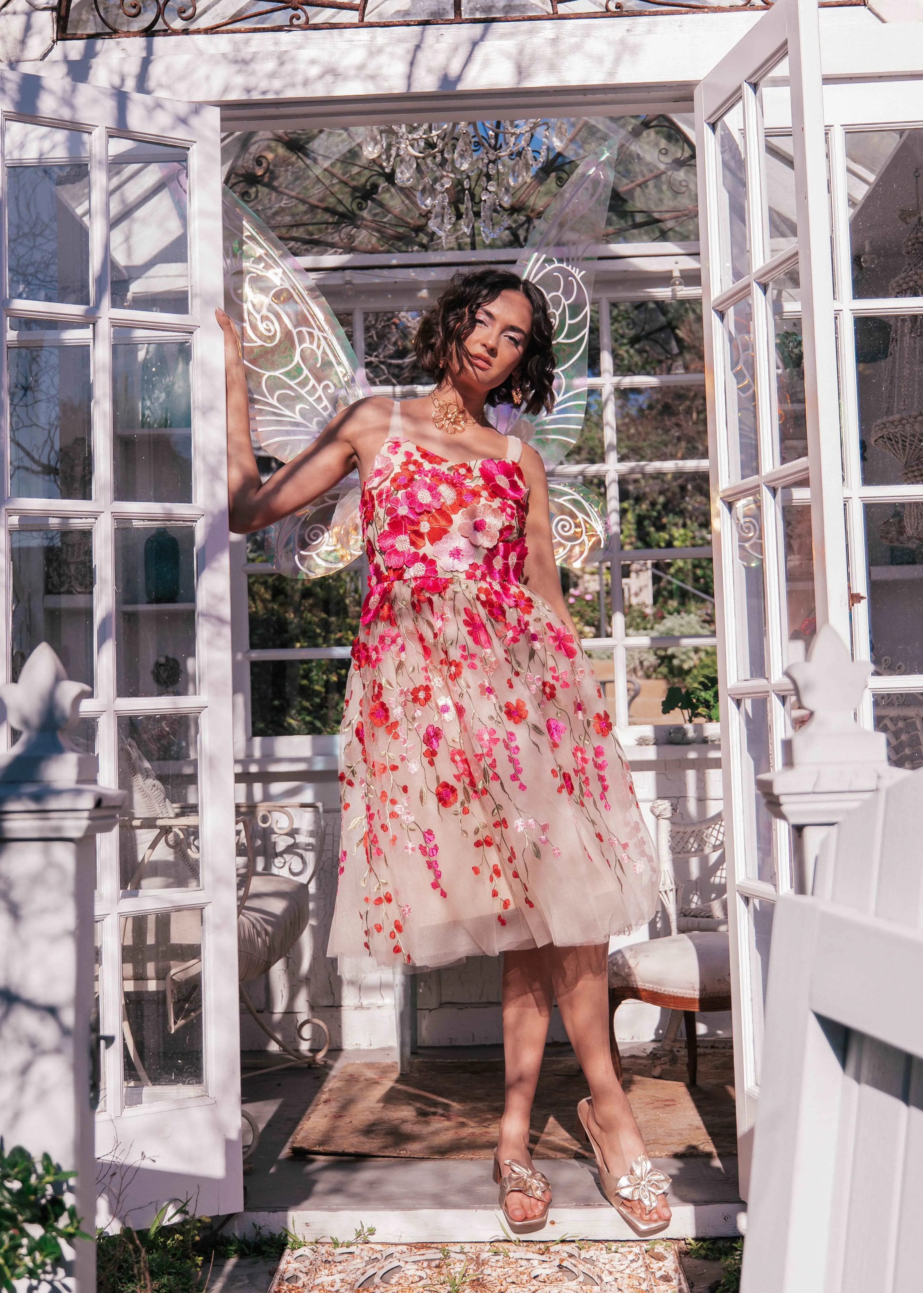 Blossom Dress sold by JessaKae