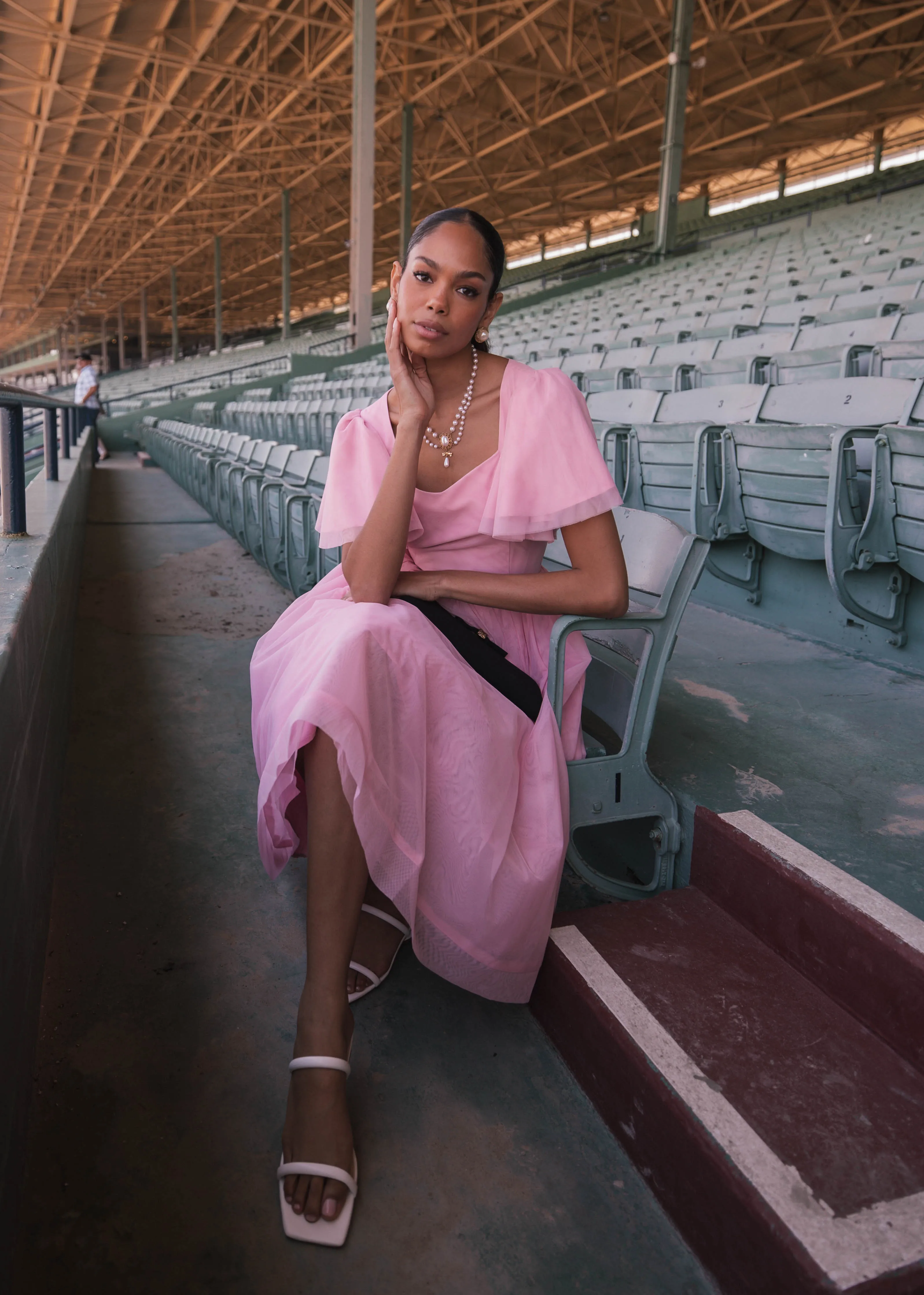 Nora Dress sold by JessaKae product image thumbnail 5