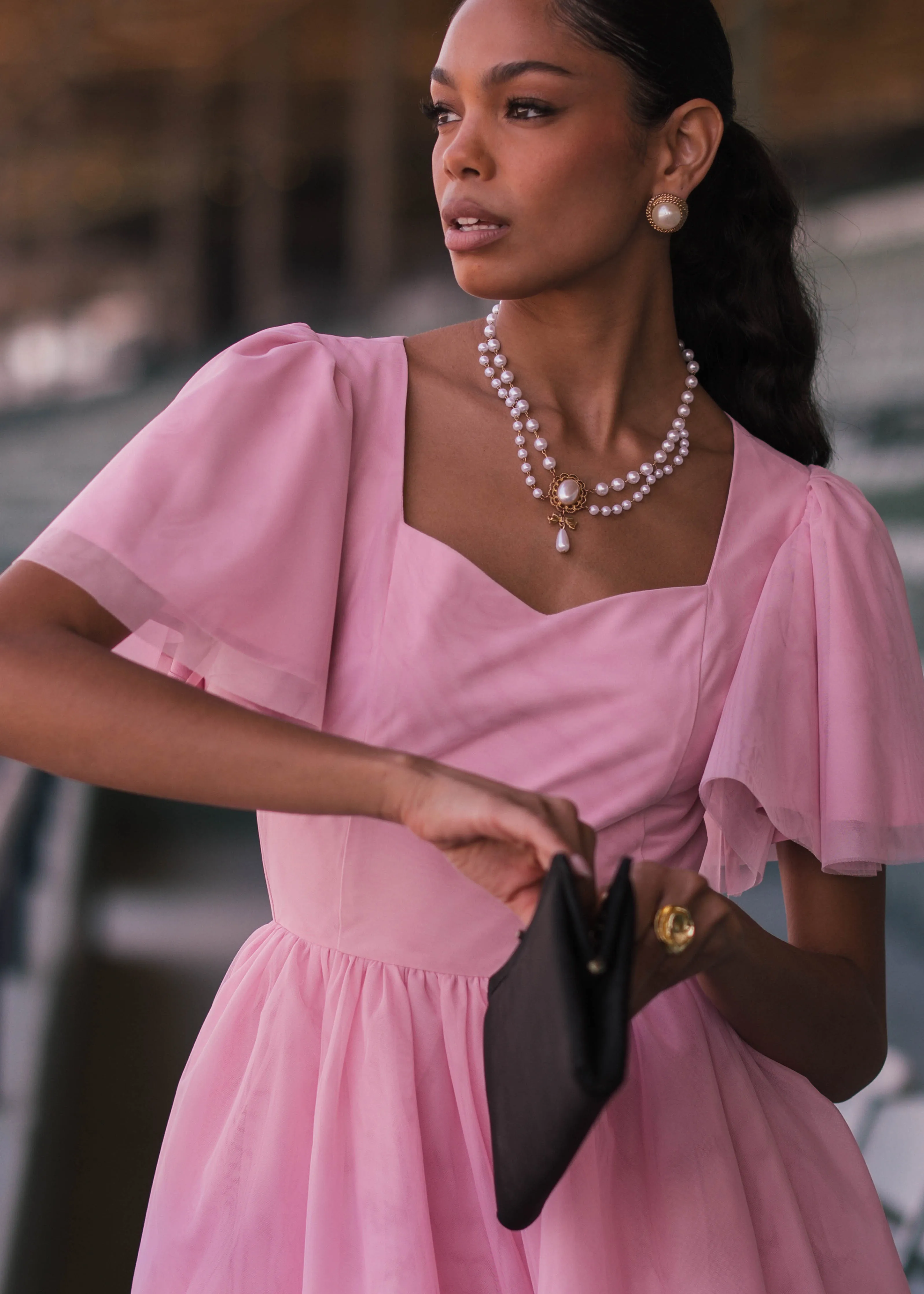 Nora Dress sold by JessaKae product image thumbnail 4