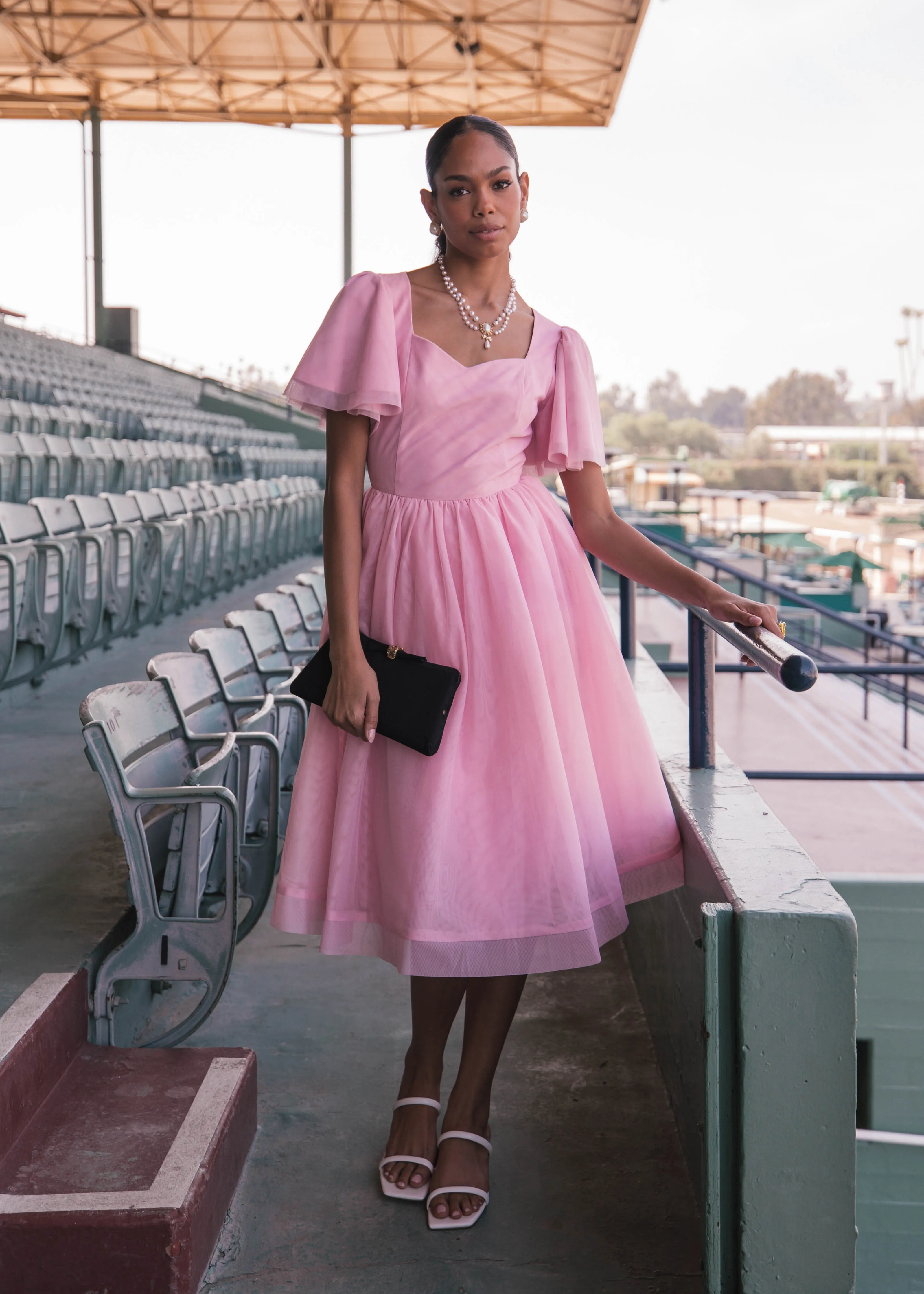 Nora Dress sold by JessaKae product image thumbnail 3