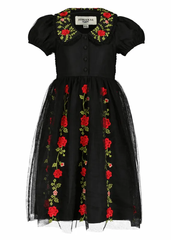 Angelina Girls Dress sold by JessaKae