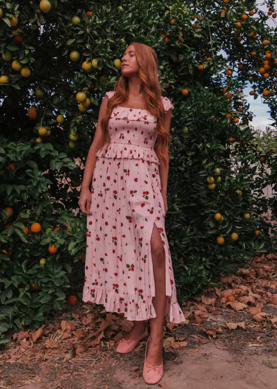 Berry Bunch Dress sold by JessaKae