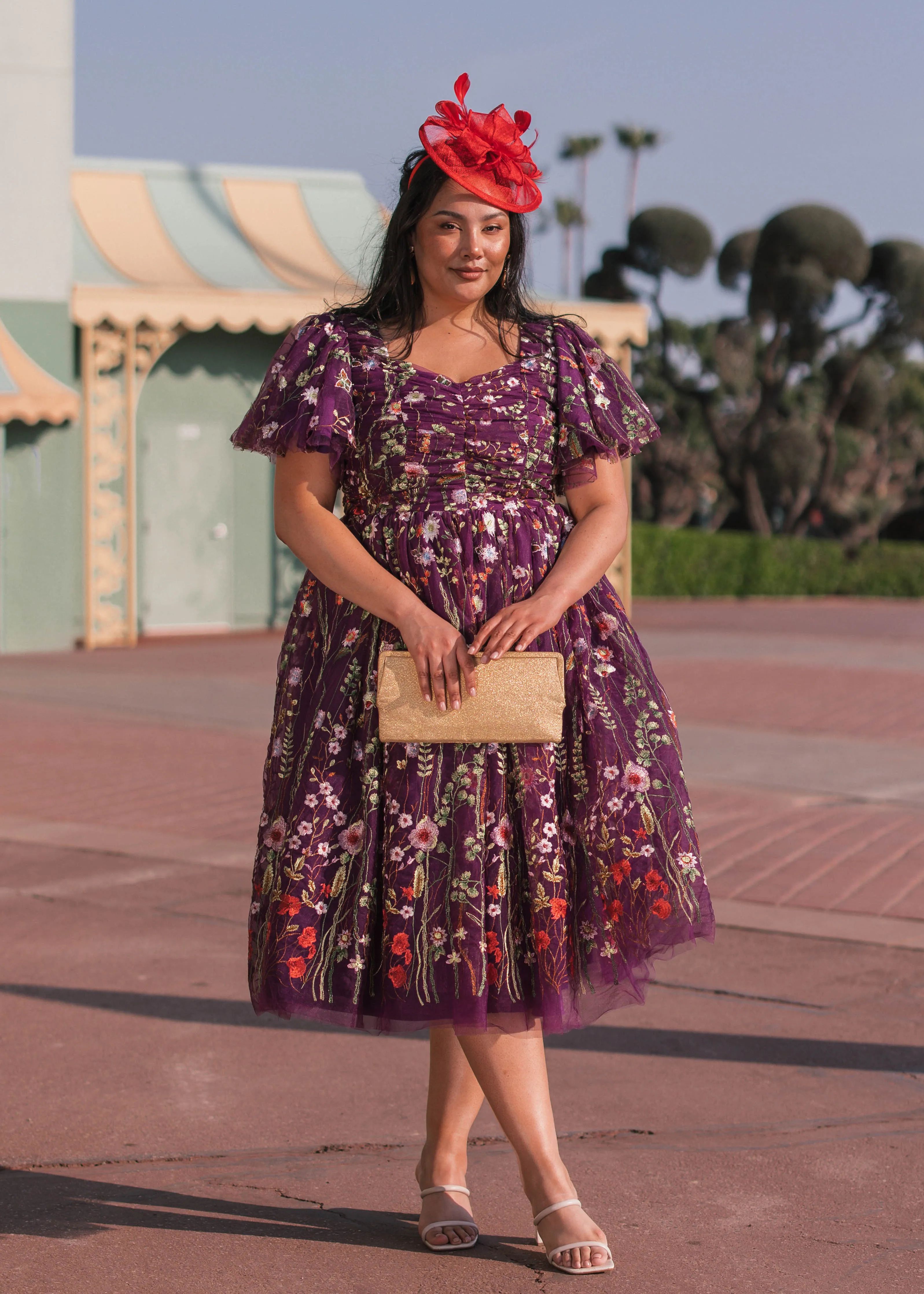 Mercy Dress sold by JessaKae product image thumbnail 5