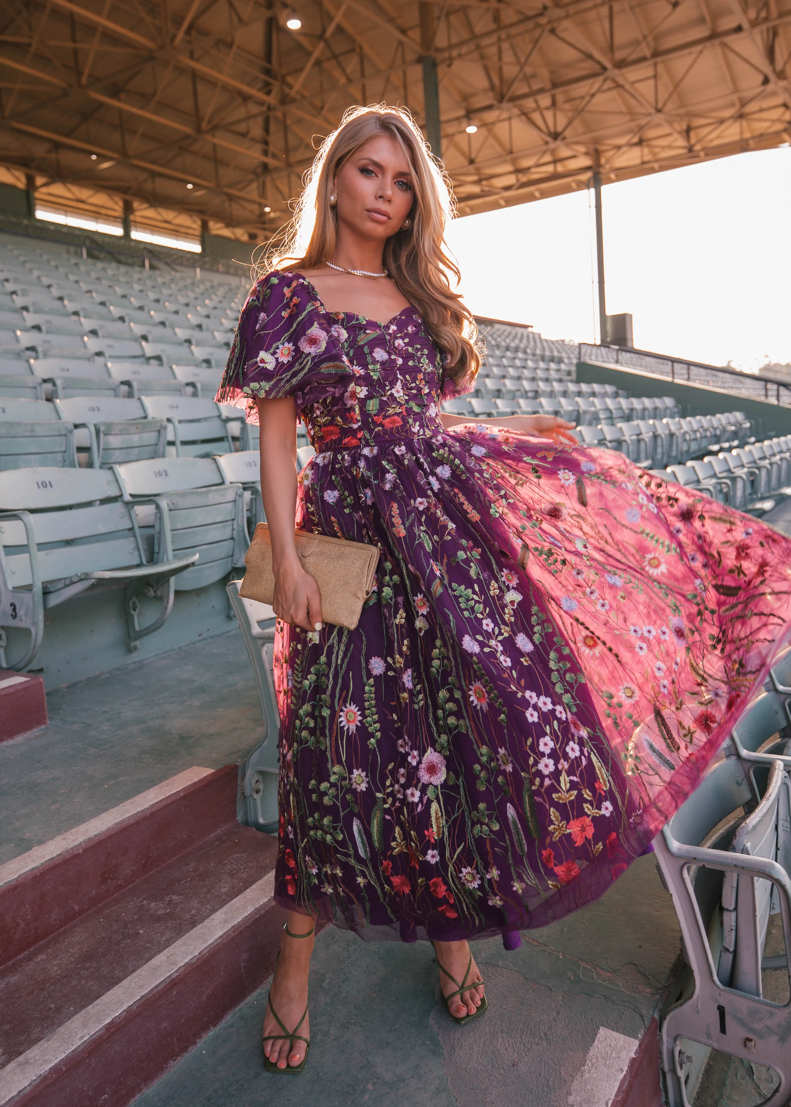 Mercy Dress sold by JessaKae product image thumbnail 3