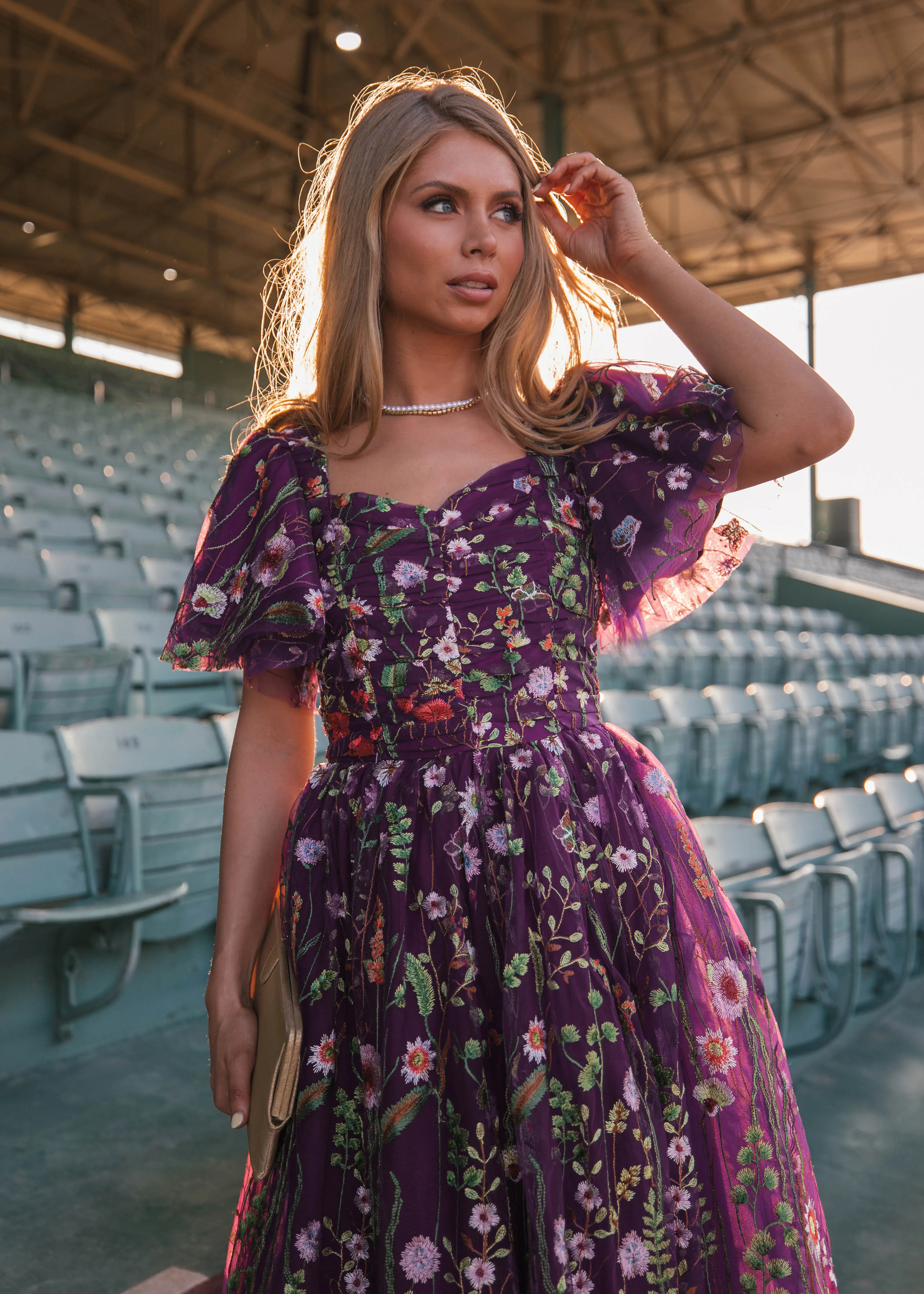 Mercy Dress sold by JessaKae product image thumbnail 4