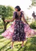 Margaret Midi Dress sold by JessaKae