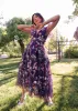 Margaret Midi Dress sold by JessaKae
