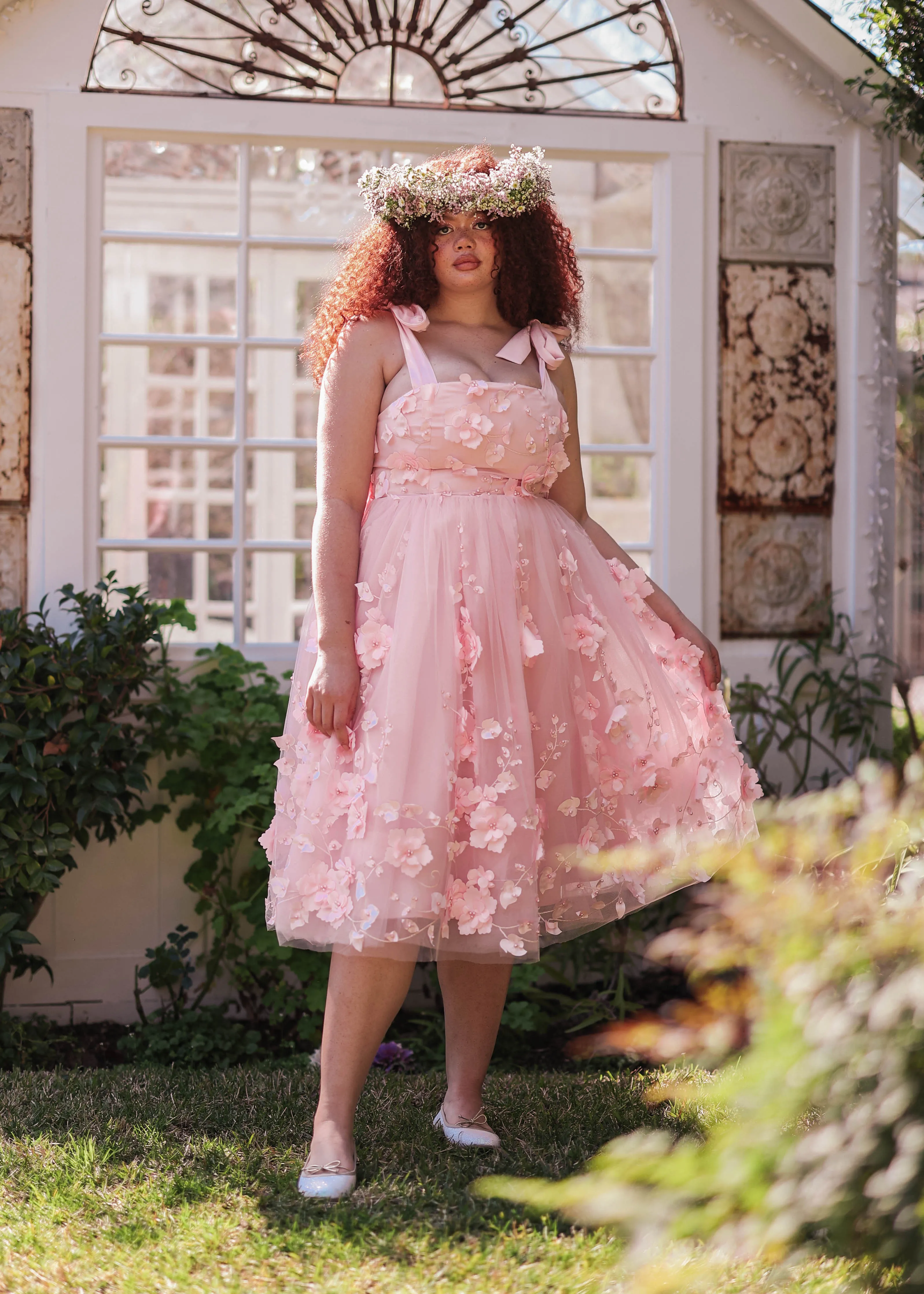 Sweet Pea Dress sold by JessaKae product image thumbnail 3